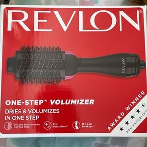 Revlon One step volumizer